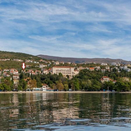 Apartments Artan Crikvenica Exteriér fotografie