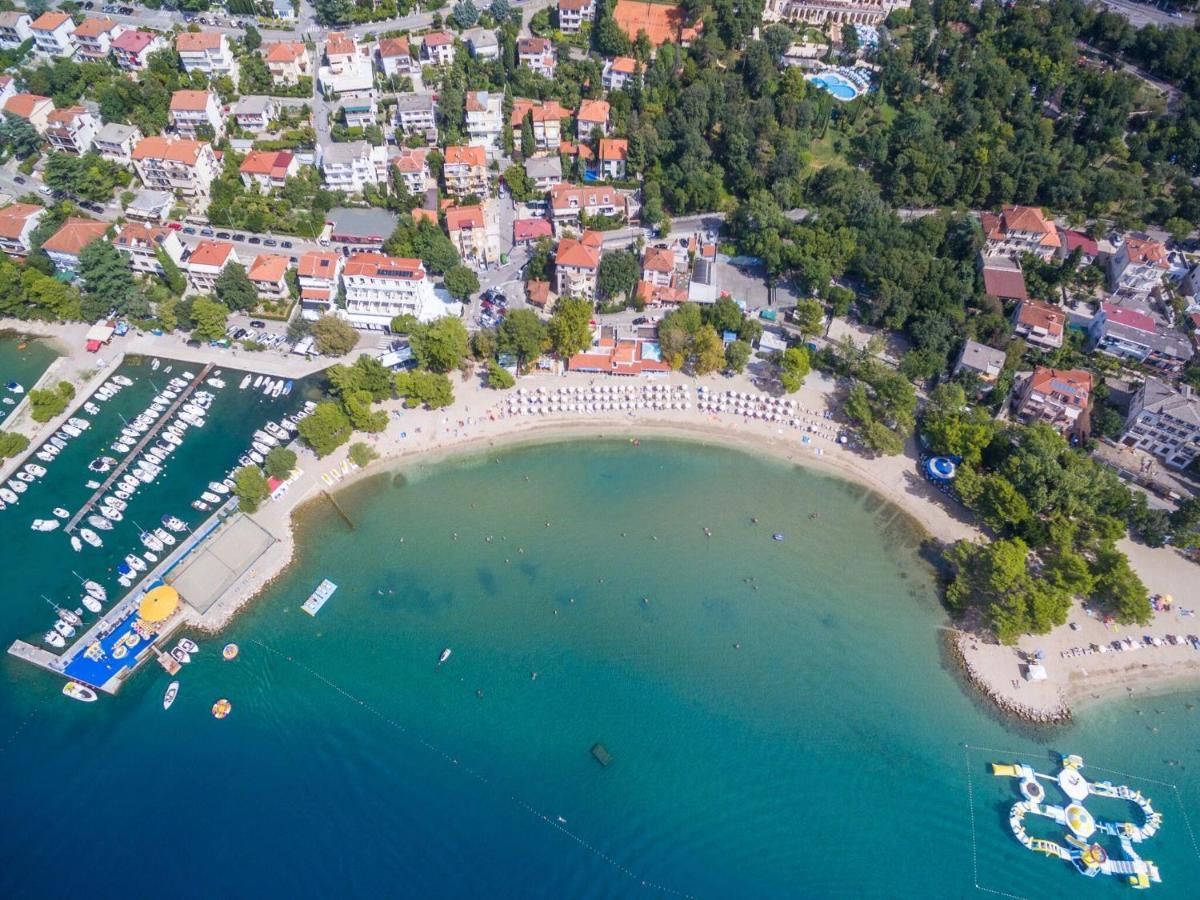 Apartments Artan Crikvenica Exteriér fotografie