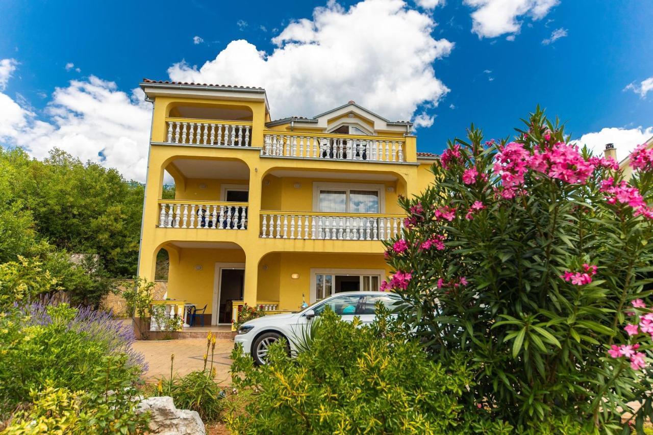 Apartments Artan Crikvenica Exteriér fotografie
