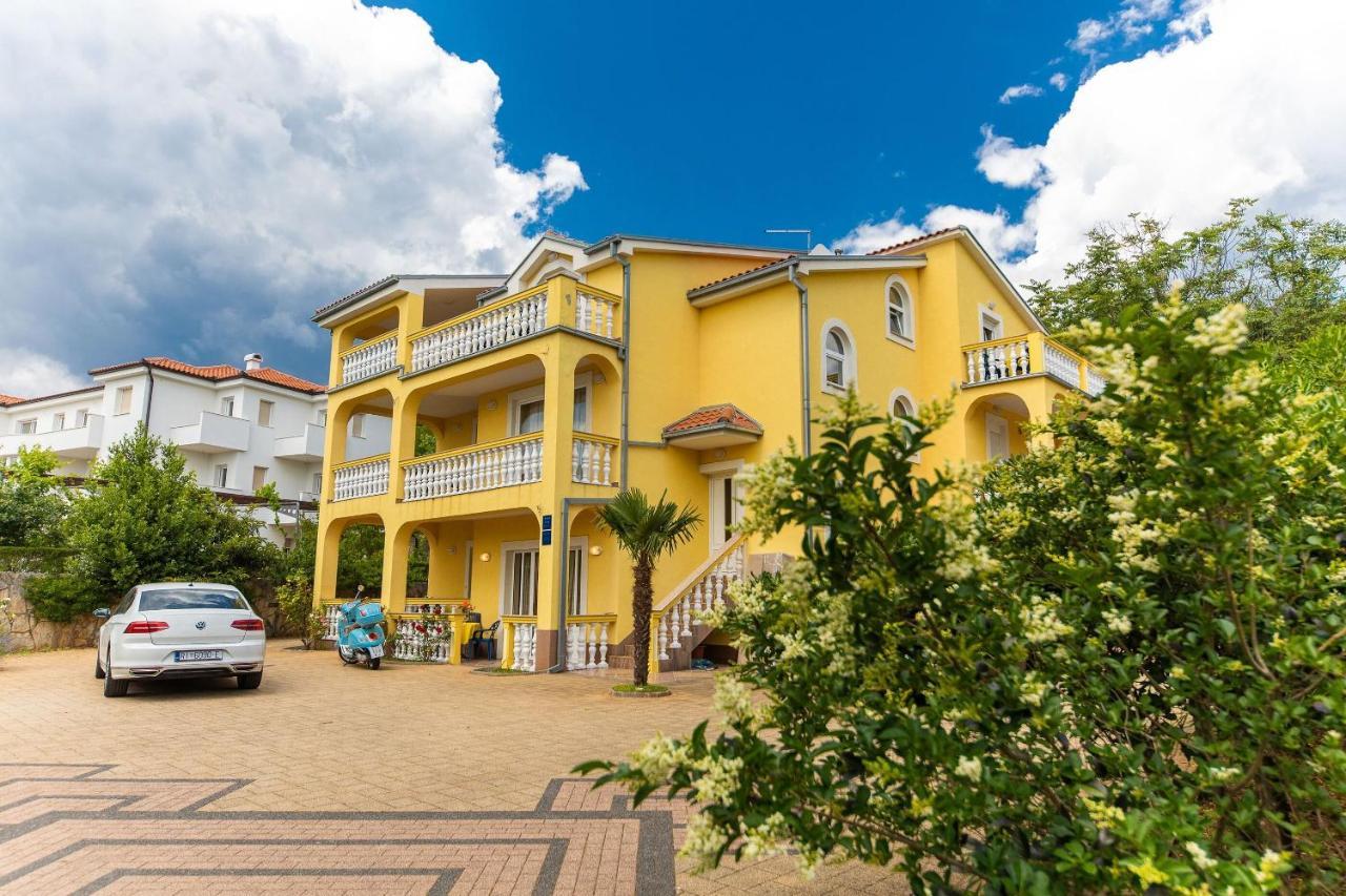 Apartments Artan Crikvenica Exteriér fotografie