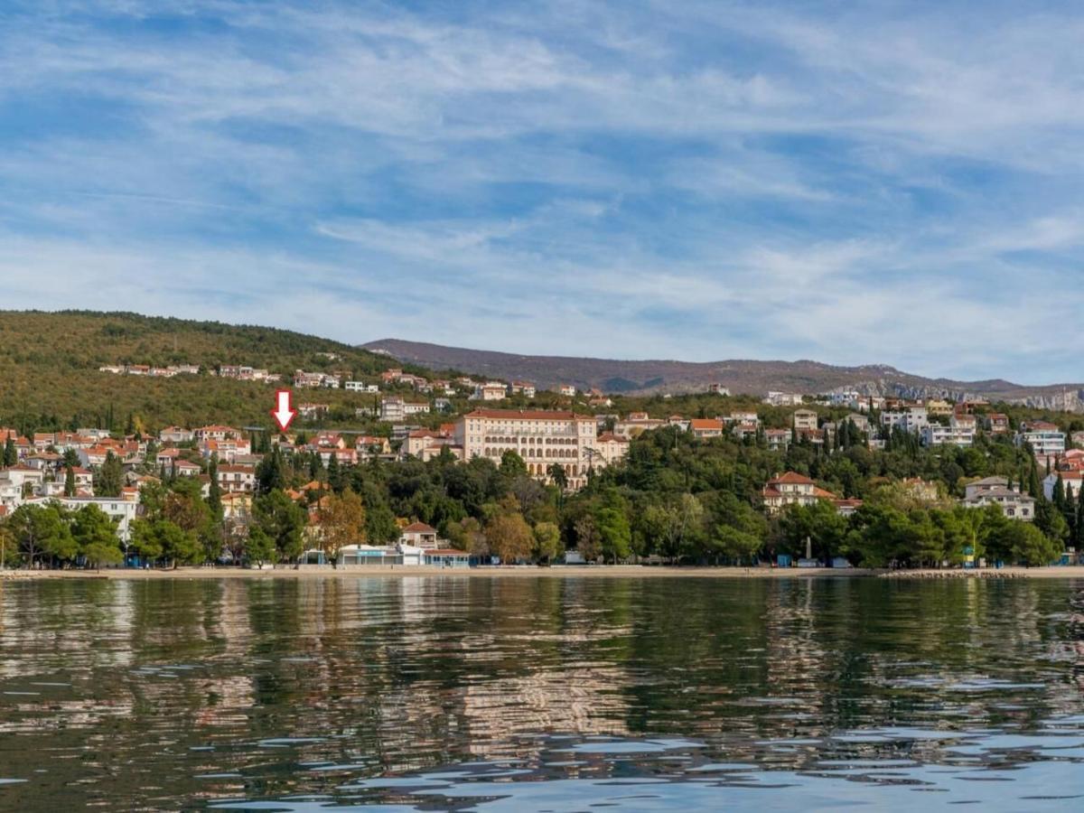 Apartments Artan Crikvenica Exteriér fotografie