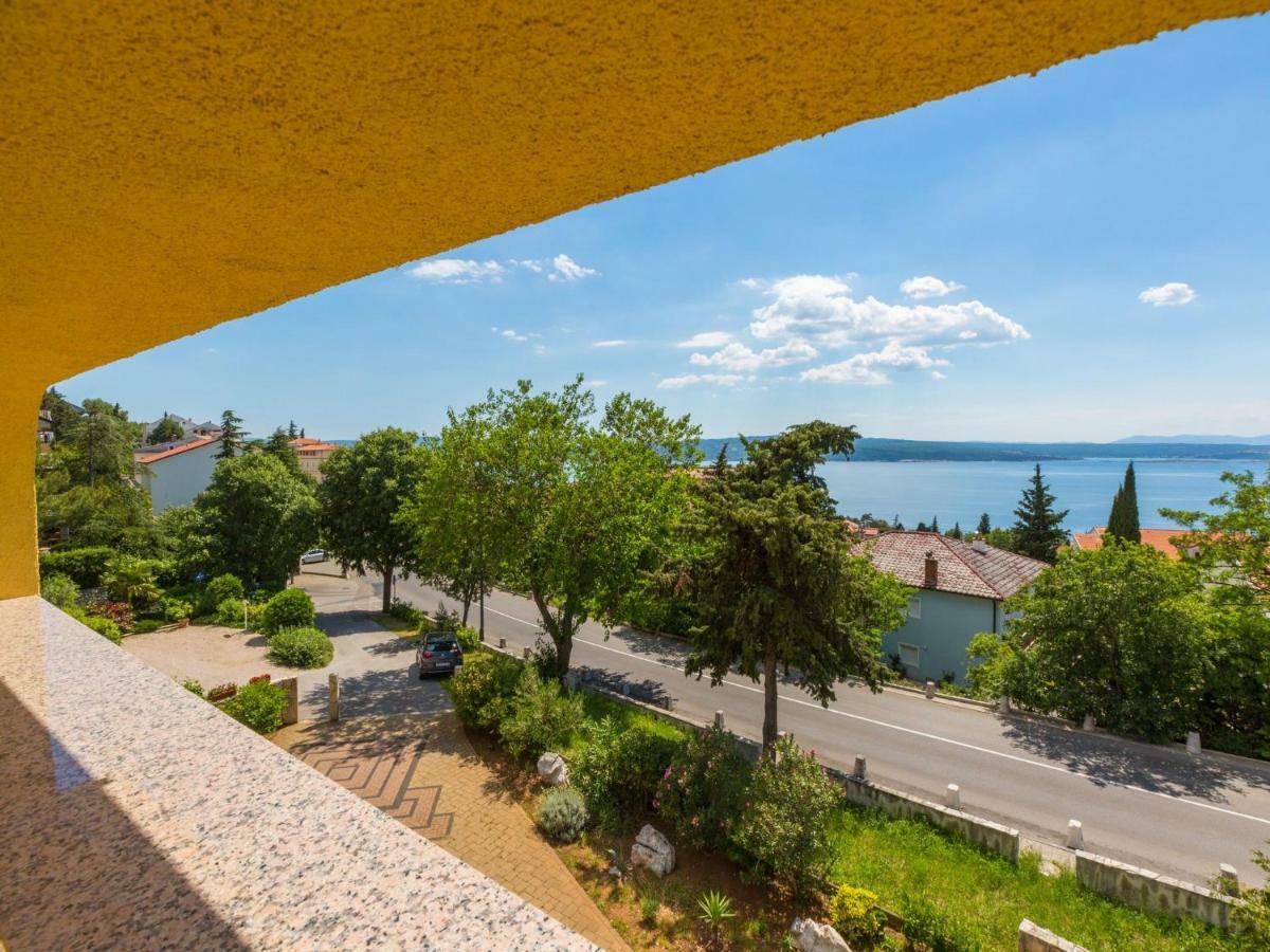 Apartments Artan Crikvenica Exteriér fotografie