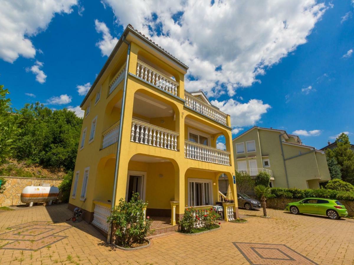Apartments Artan Crikvenica Exteriér fotografie