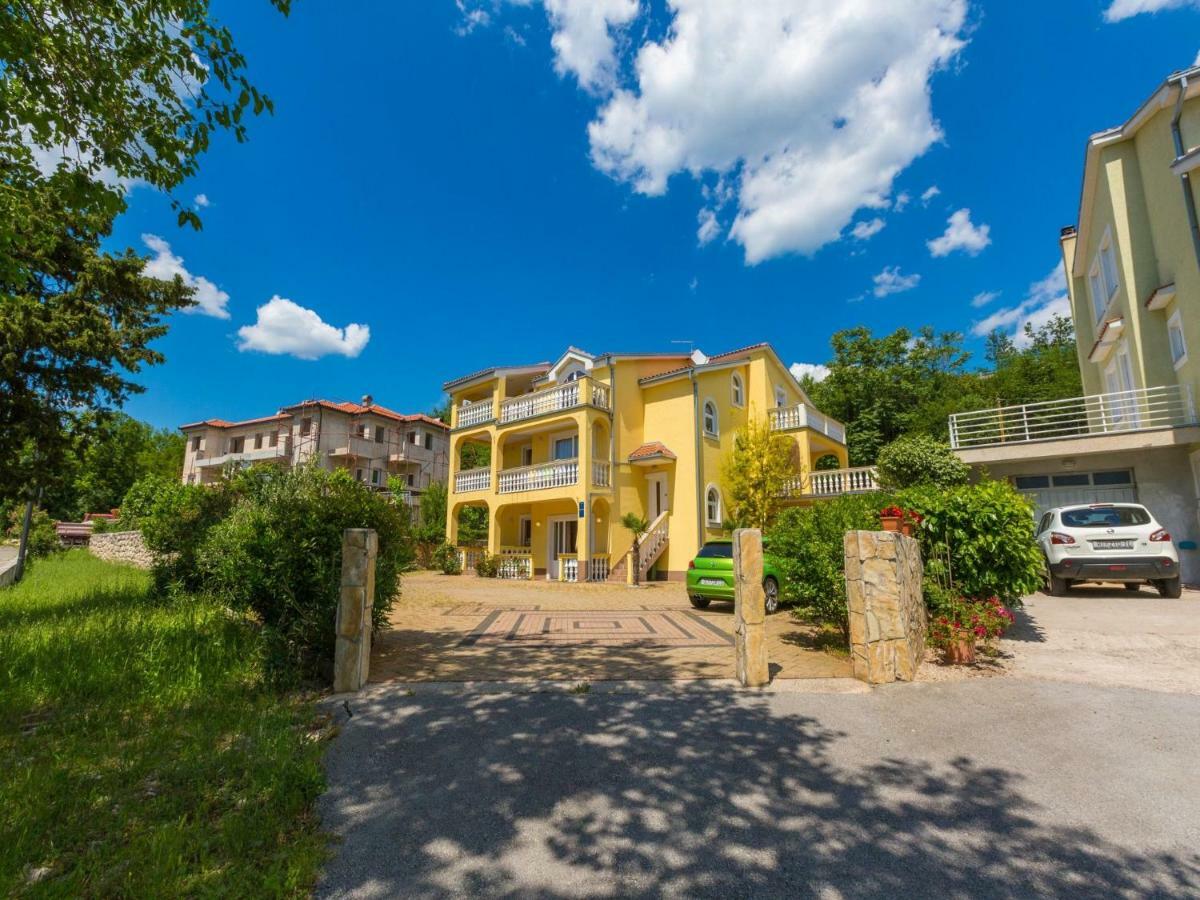 Apartments Artan Crikvenica Exteriér fotografie