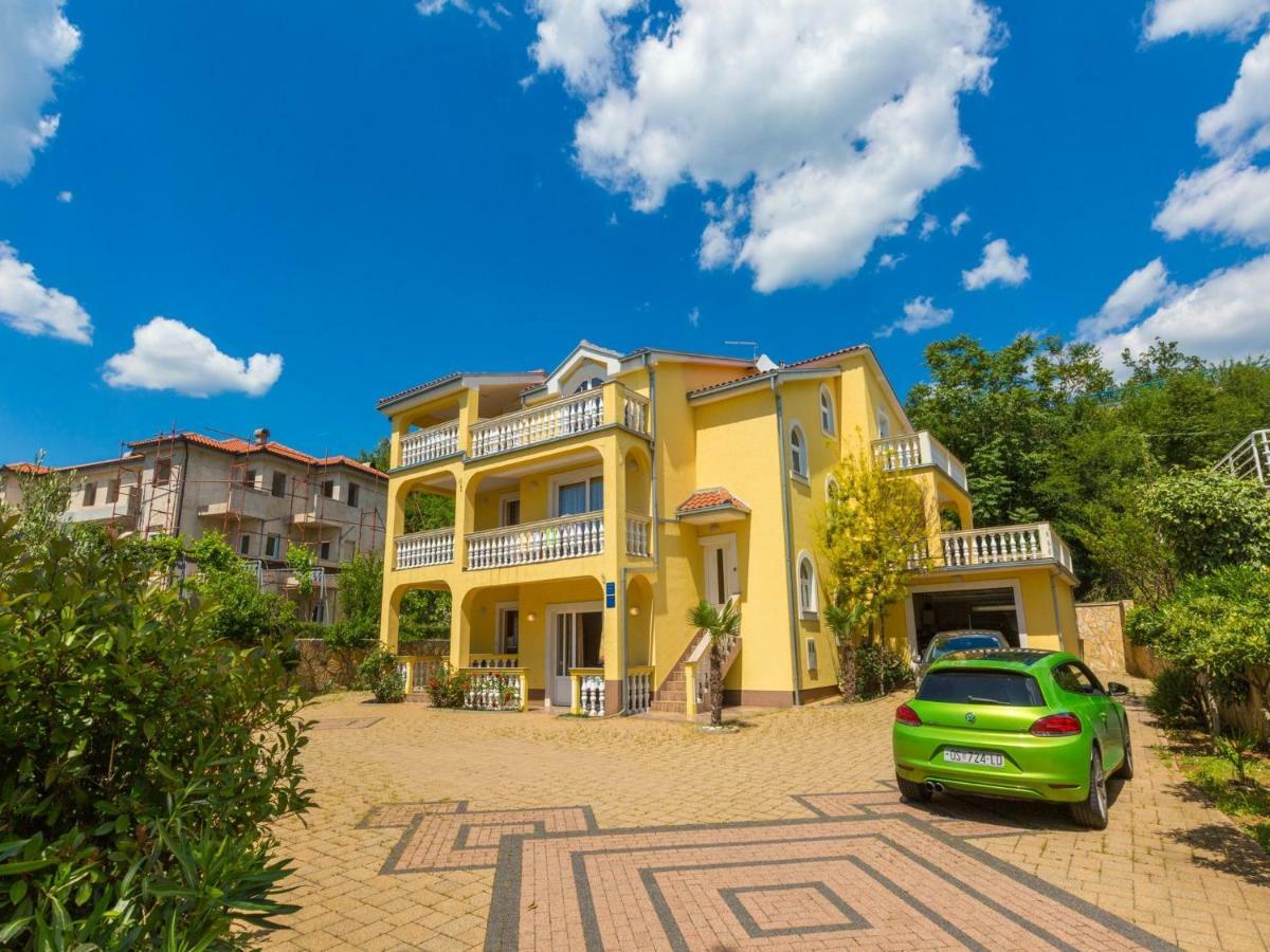 Apartments Artan Crikvenica Exteriér fotografie