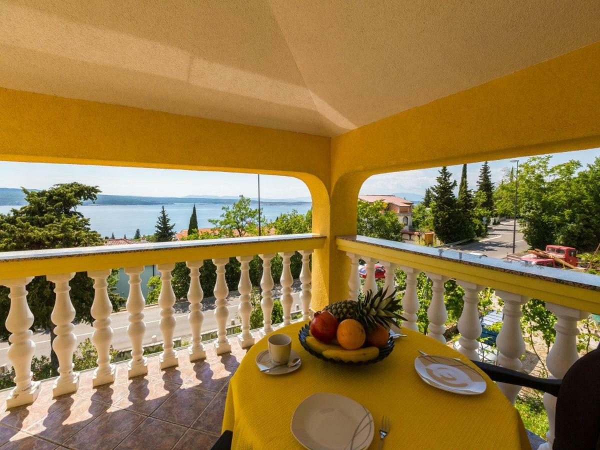 Apartments Artan Crikvenica Exteriér fotografie