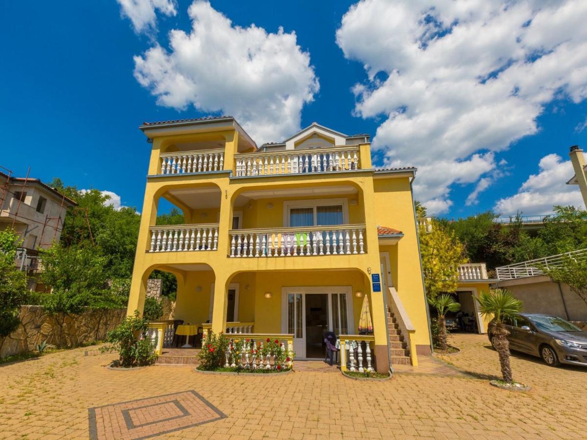 Apartments Artan Crikvenica Exteriér fotografie