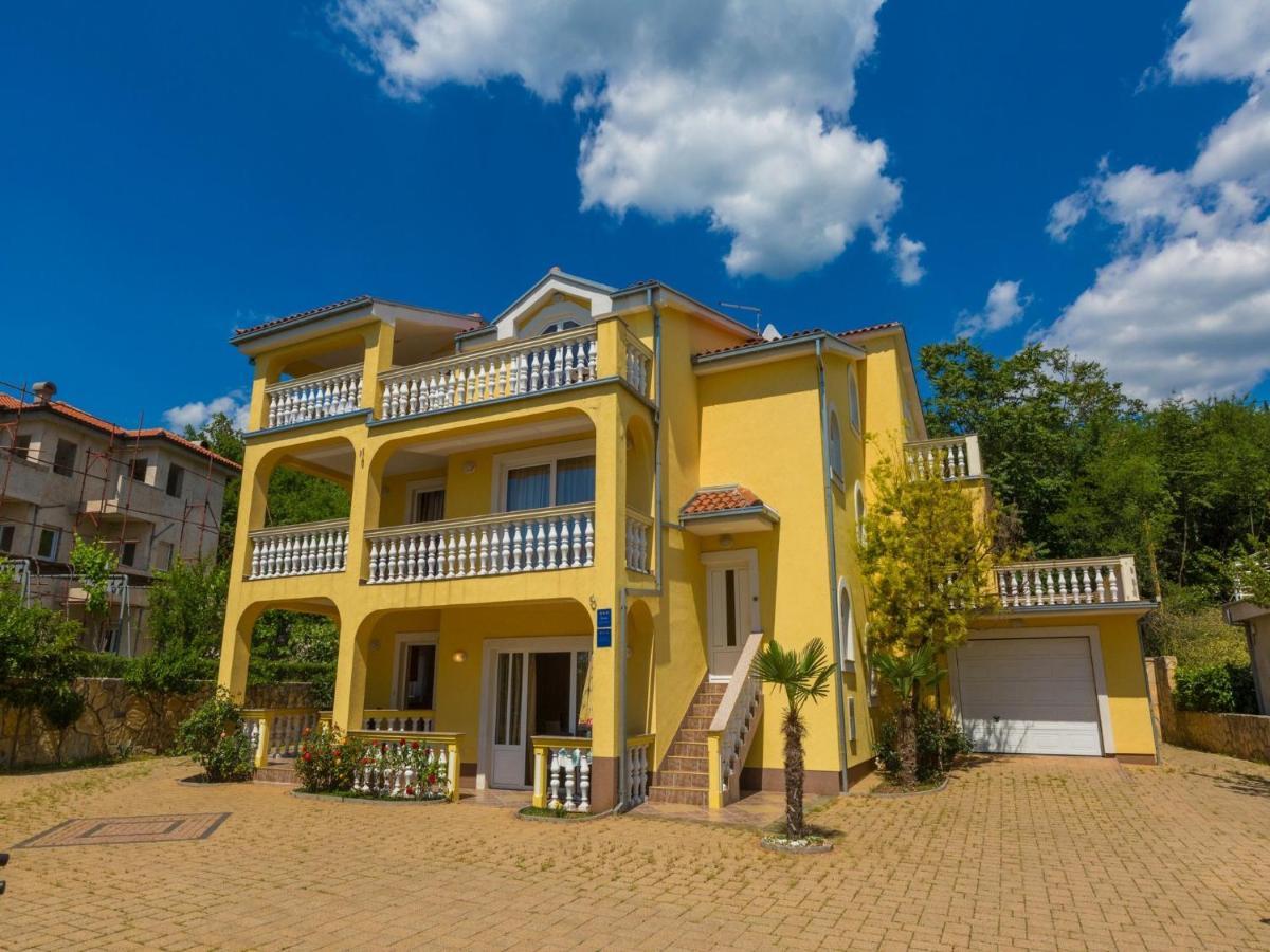 Apartments Artan Crikvenica Exteriér fotografie