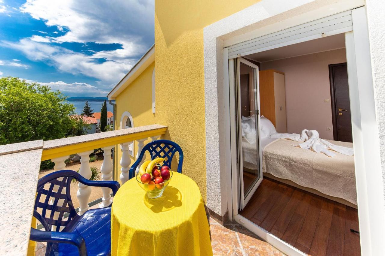 Apartments Artan Crikvenica Exteriér fotografie